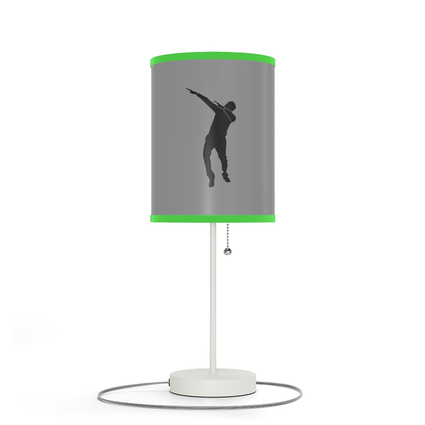 Lamp on a Stand, US|CA plug: Dance Gray 