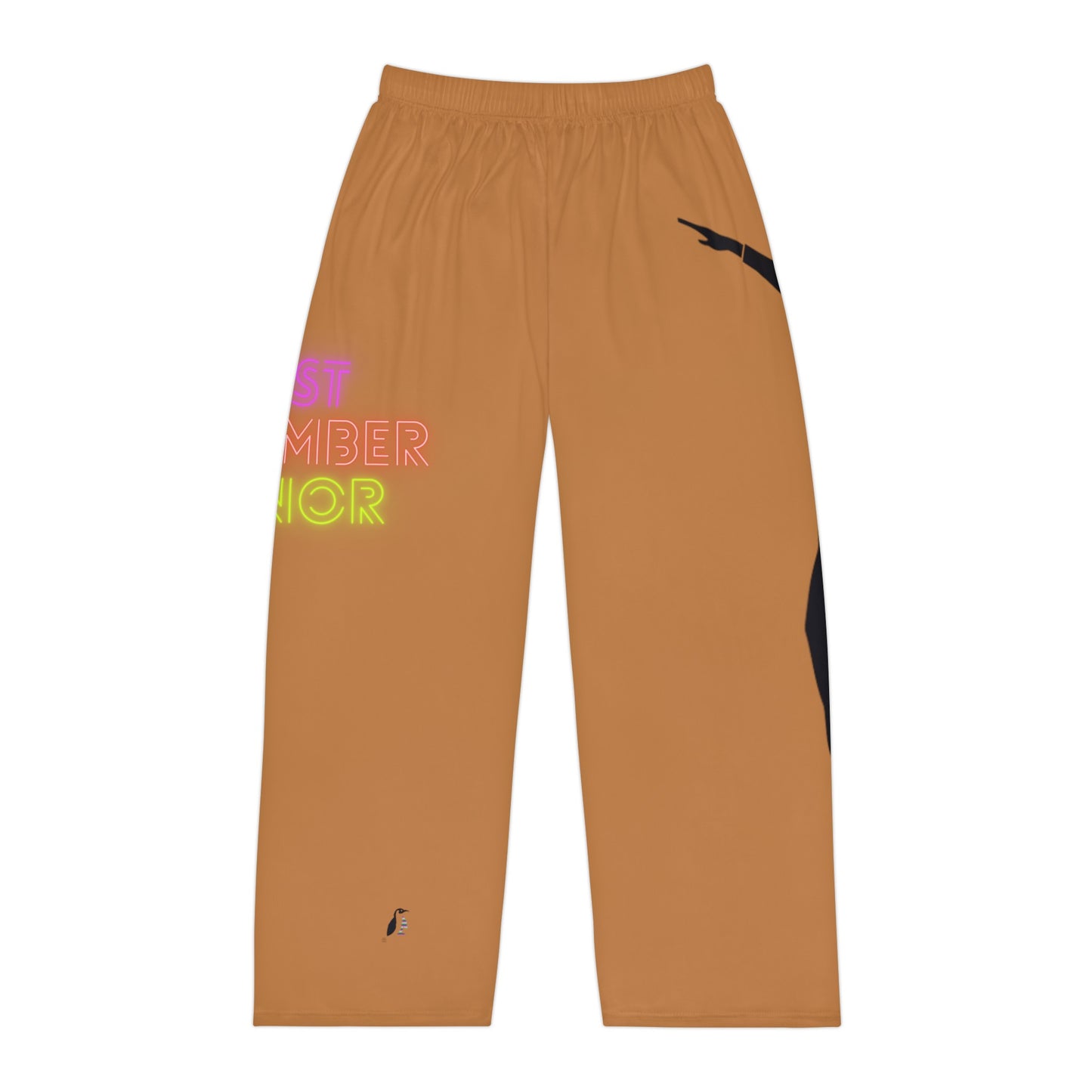 Men's Pajama Pants: Dance Lite Brown