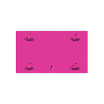 Post-it® Note Pads: Writing Pink