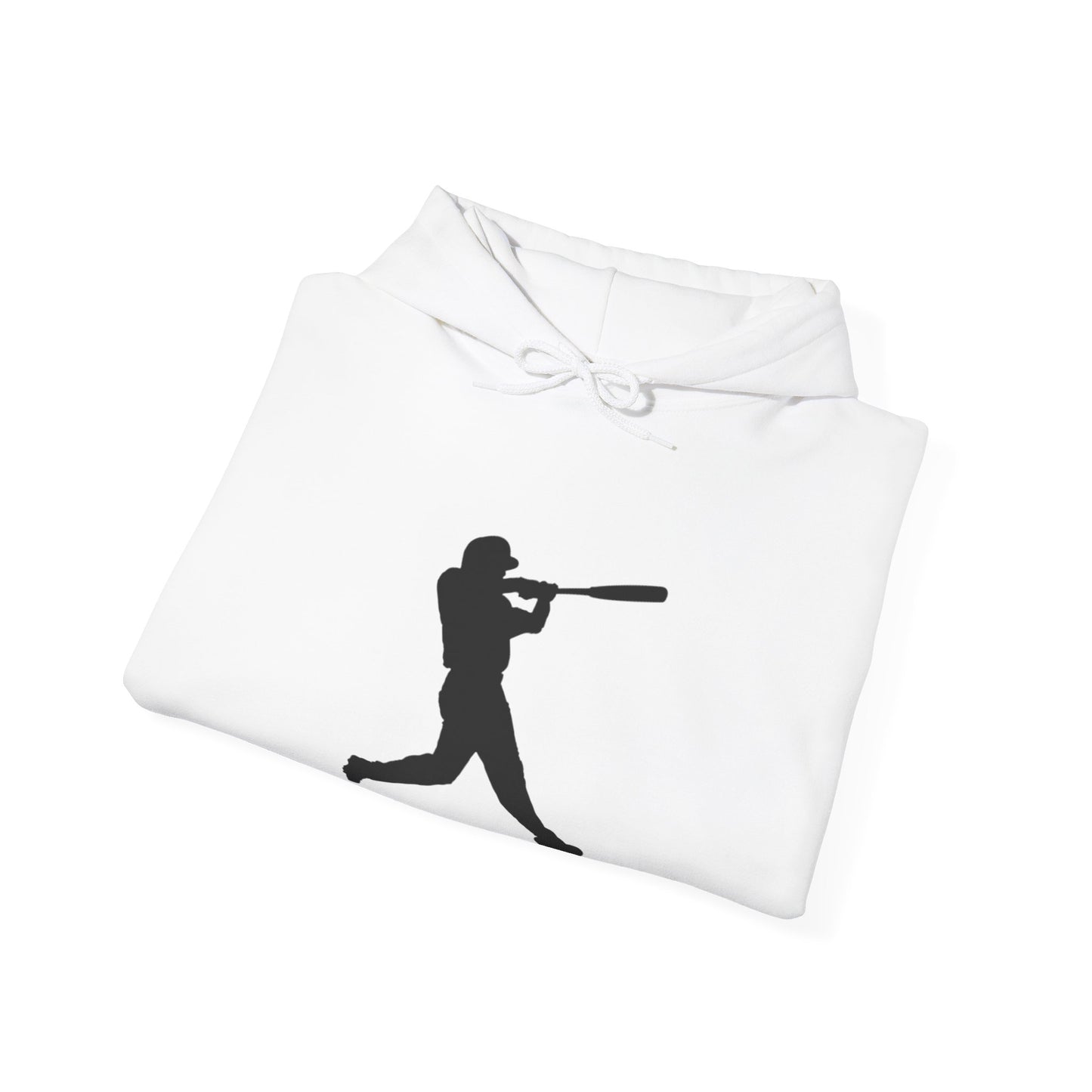 Heavy Blend™ Hooded Sweatshirt: Baseball #1