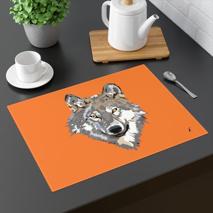 Placemat, 1pc: Wolves Crusta