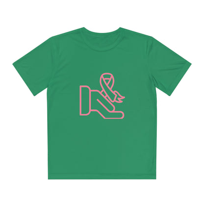 Youth Competitor Tee #1: Fight Cancer