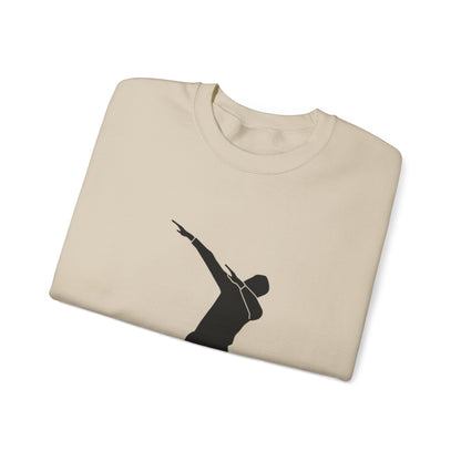 Heavy Blend™ Crewneck Sweatshirt: Dance #1