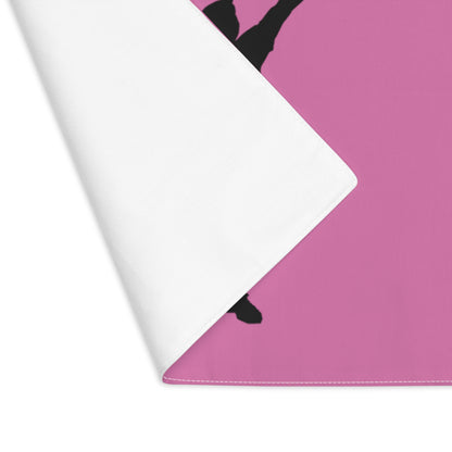 Placemat, 1pc: Tennis Lite Pink