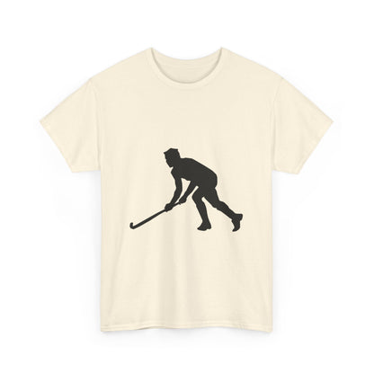 Heavy Cotton Tee: Hockey #1