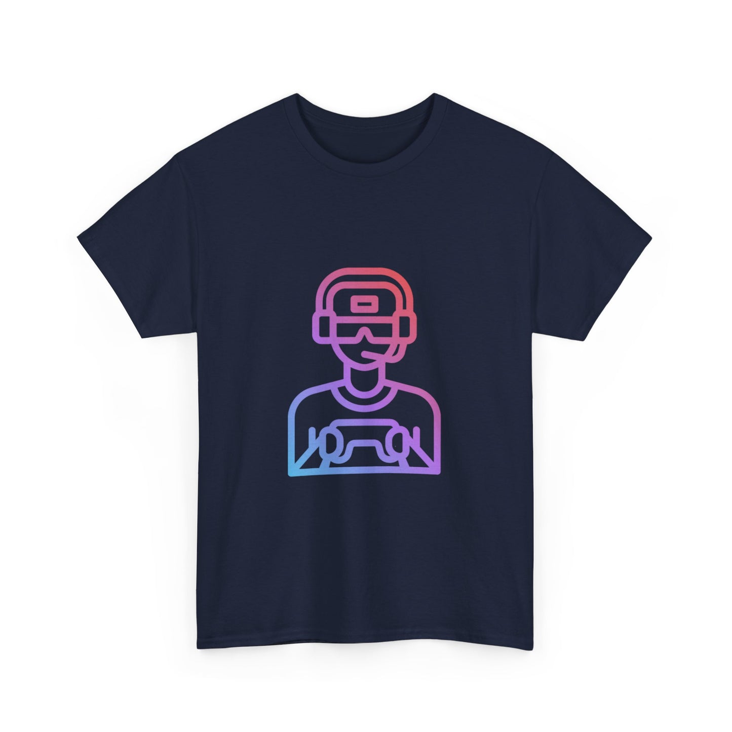 Heavy Cotton Tee: Gaming #3