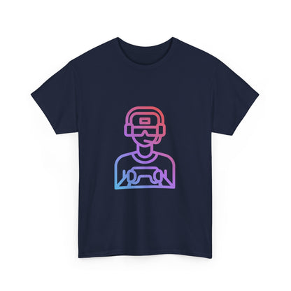 Heavy Cotton Tee: Gaming #3