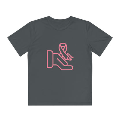 Youth Competitor Tee #1: Fight Cancer