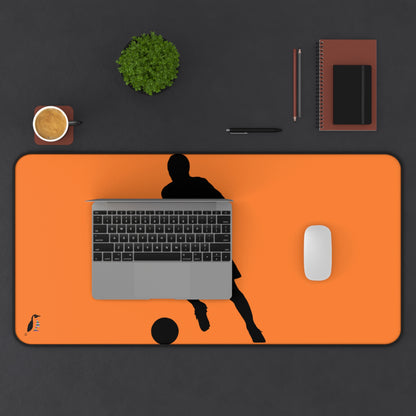 Desk Mat: Soccer Crusta