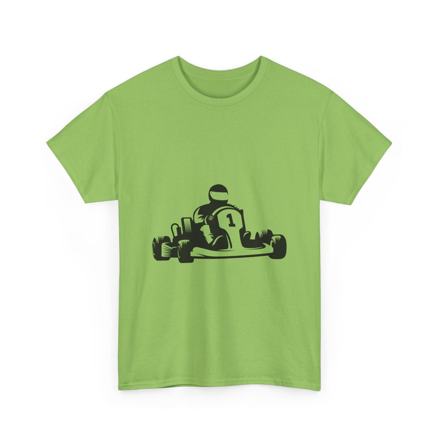 Heavy Cotton Tee: Racing #2