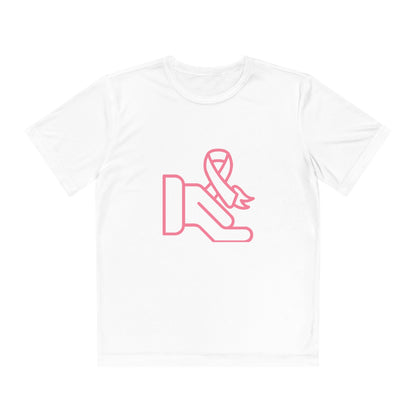 Youth Competitor Tee #1: Fight Cancer