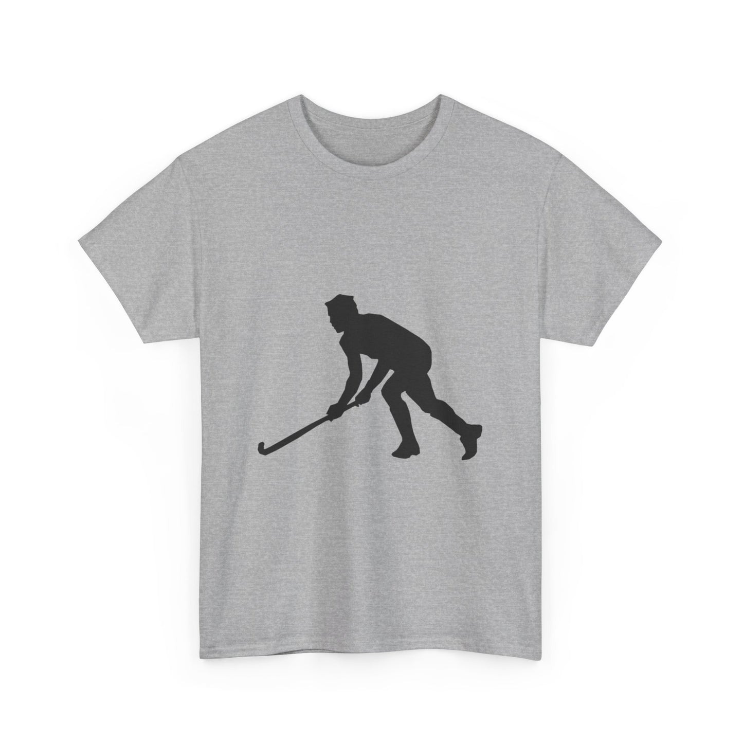 Heavy Cotton Tee: Hockey #1