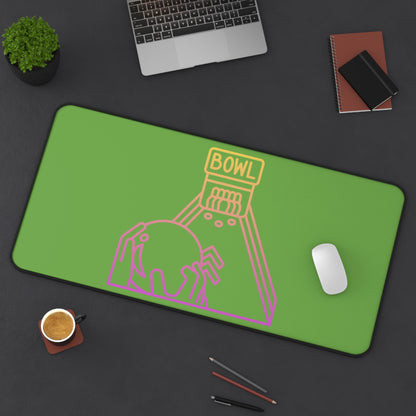 Desk Mat: Bowling Green