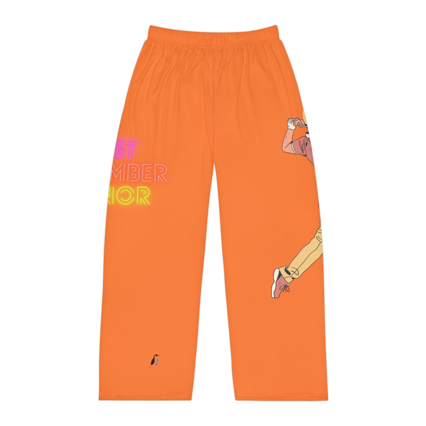 Men's Pajama Pants: Golf Crusta