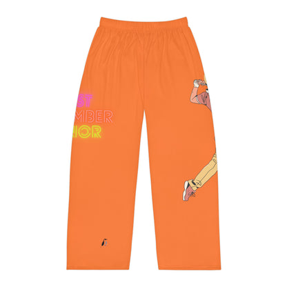 Men's Pajama Pants: Golf Crusta