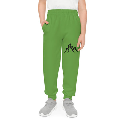 Youth Joggers: Wrestling Green