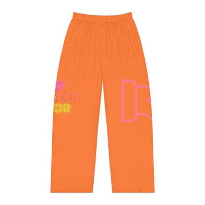 Women's Pajama Pants: Fight Cancer Crusta