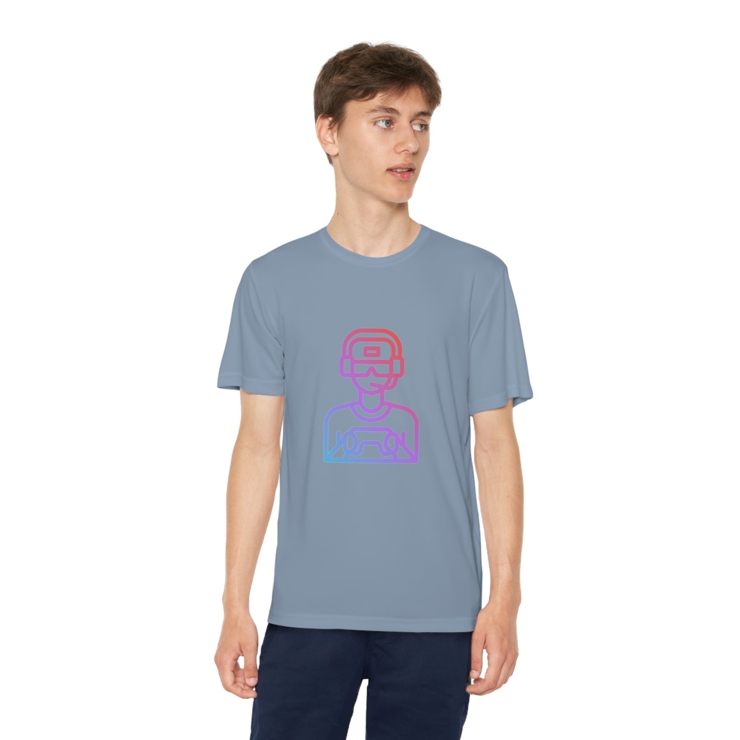 Youth Competitor Tee #2: Gaming