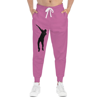 Athletic Joggers: Dance Lite Pink