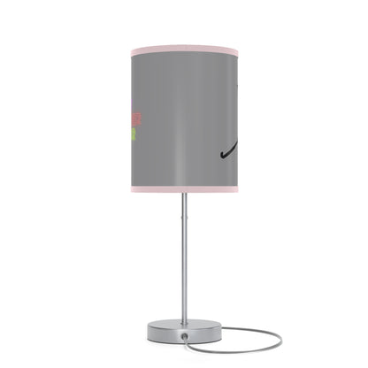 Lamp on a Stand, US|CA plug: Hockey Grey 