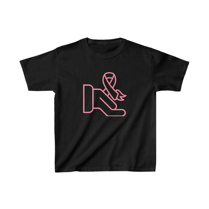 Kids Heavy Cotton™ Tee: Fight Cancer