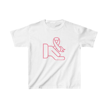 Kids Heavy Cotton™ Tee: Fight Cancer