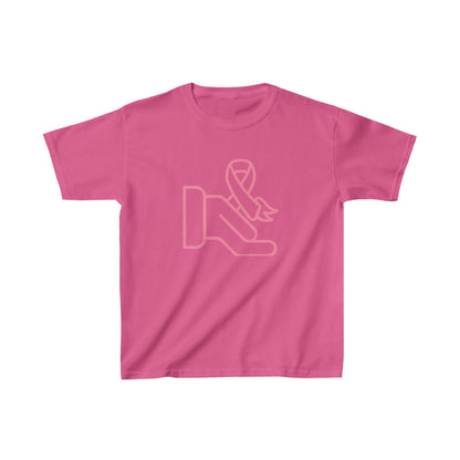 Kids Heavy Cotton™ Tee: Fight Cancer