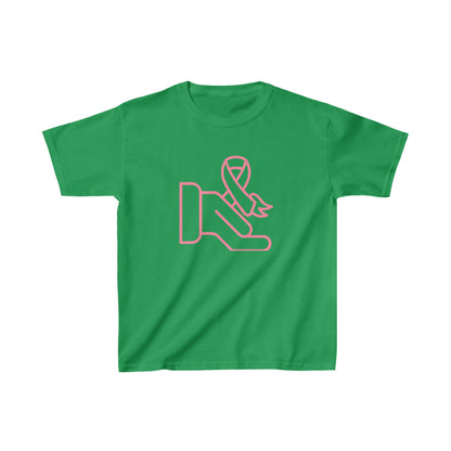 Kids Heavy Cotton™ Tee: Fight Cancer