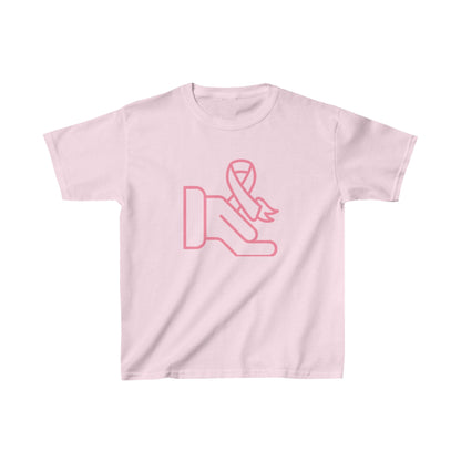 Kids Heavy Cotton™ Tee: Fight Cancer