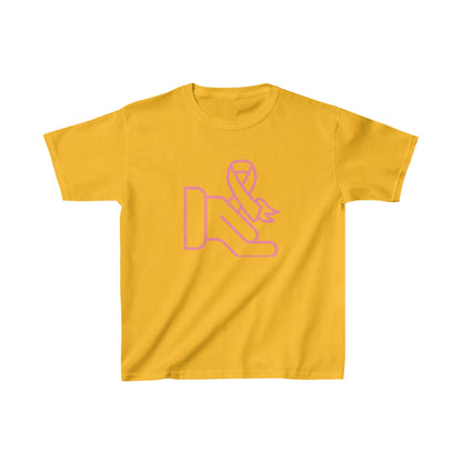 Kids Heavy Cotton™ Tee: Fight Cancer