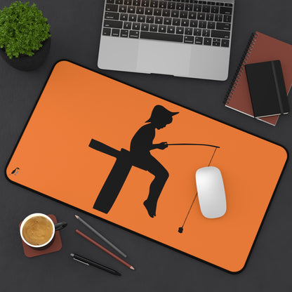 Desk Mat: Fishing Crusta