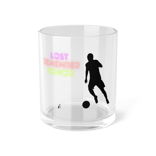 Bar Glass Soccer