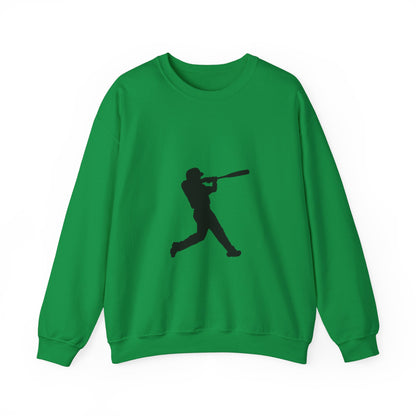 Heavy Blend™ Crewneck Sweatshirt: Baseball #2