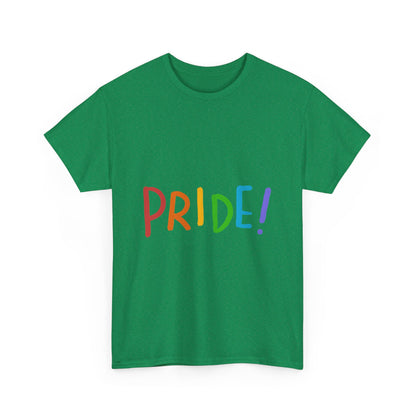 Heavy Cotton Tee: LGBTQ Pride #2