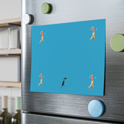 Post-it® Note Pads: Golf Turquoise