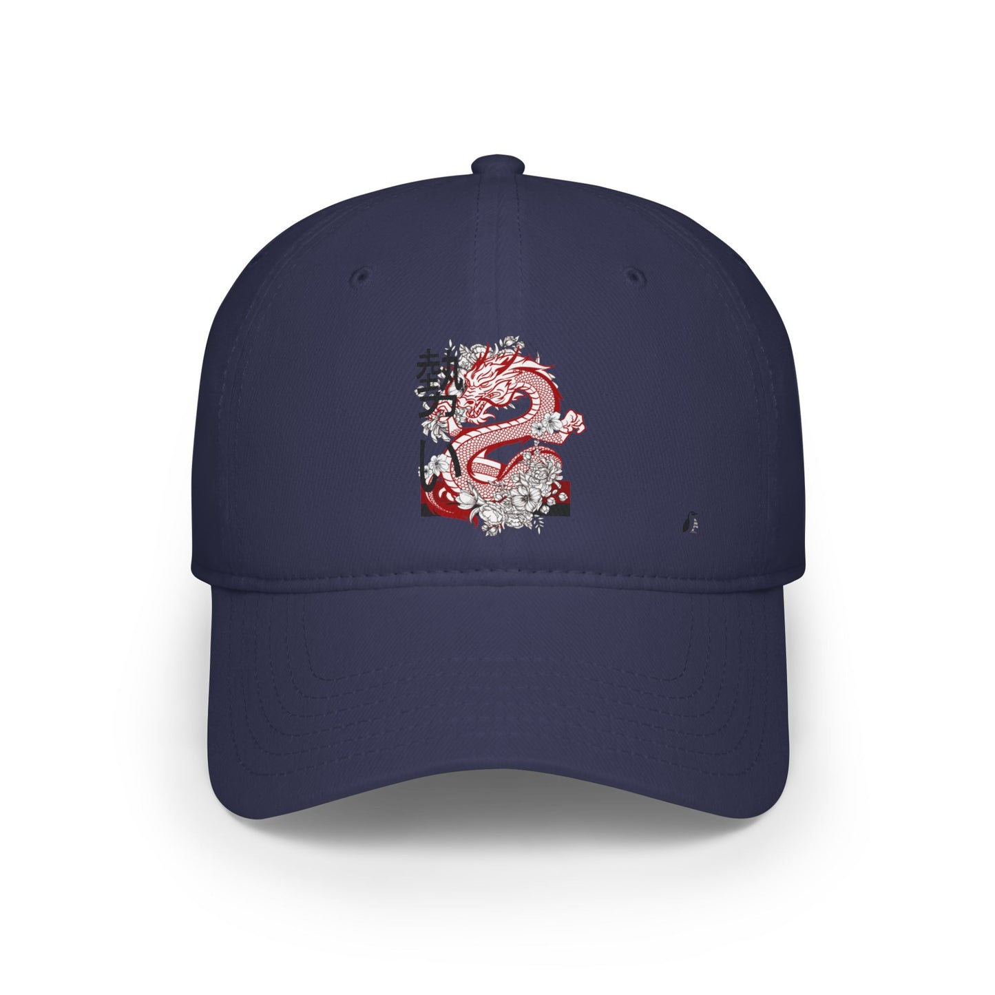 Low Profile Baseball Cap: Dragons