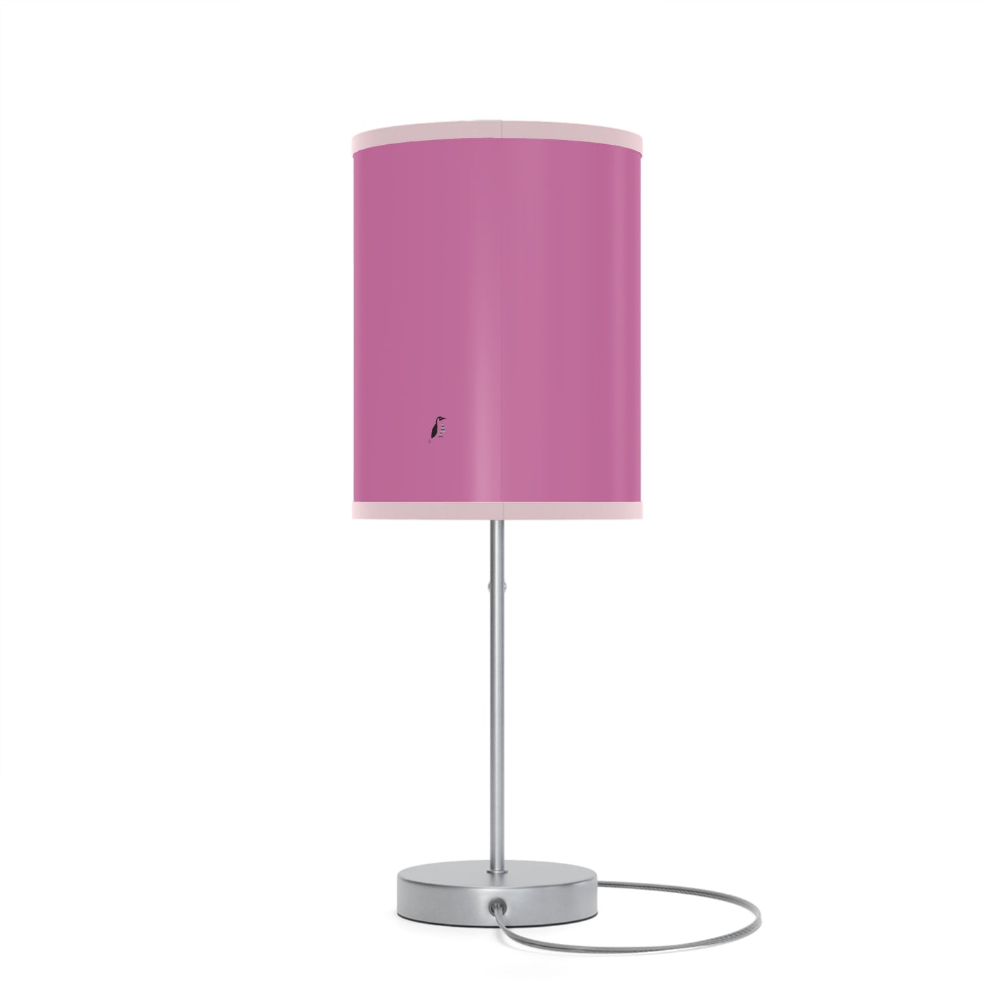 Lamp on a Stand, US|CA plug: Lost Remember Honor Lite Pink