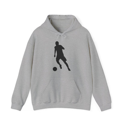 Heavy Blend™ Hooded Sweatshirt: Soccer #1