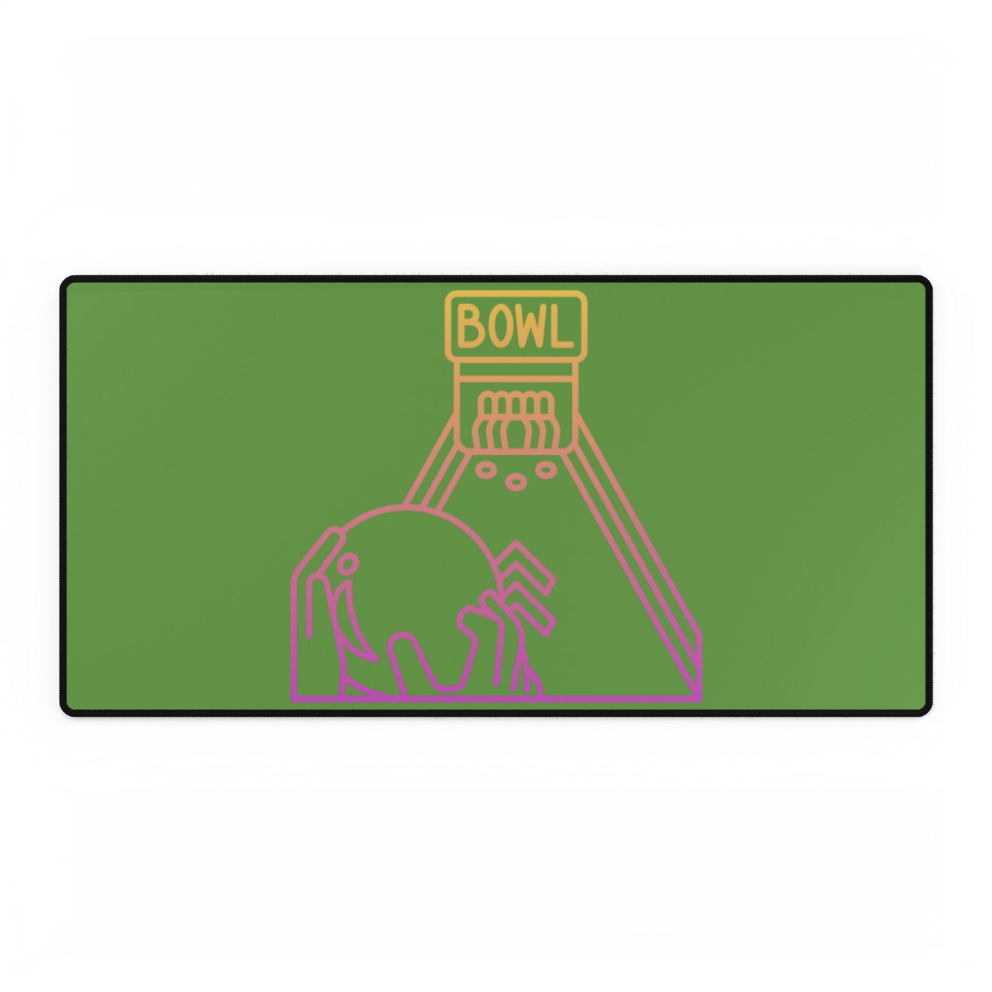 Desk Mats: Bowling Green