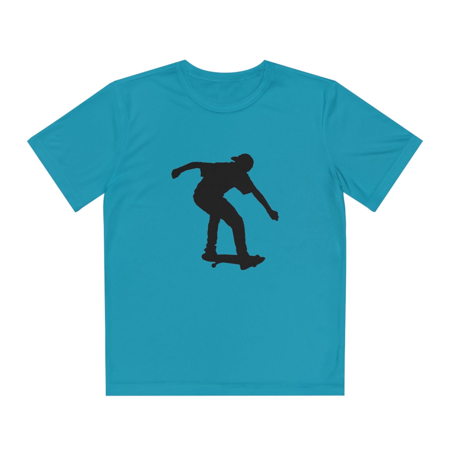 Youth Competitor Tee #2: Skateboarding