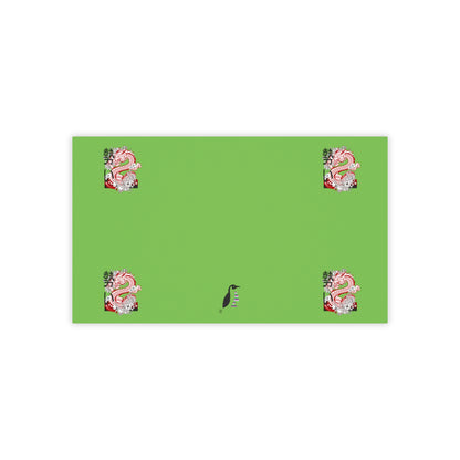 Post-it® Note Pads: Dragons Green