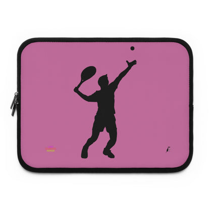 Laptop Sleeve: Tennis Lite Pink