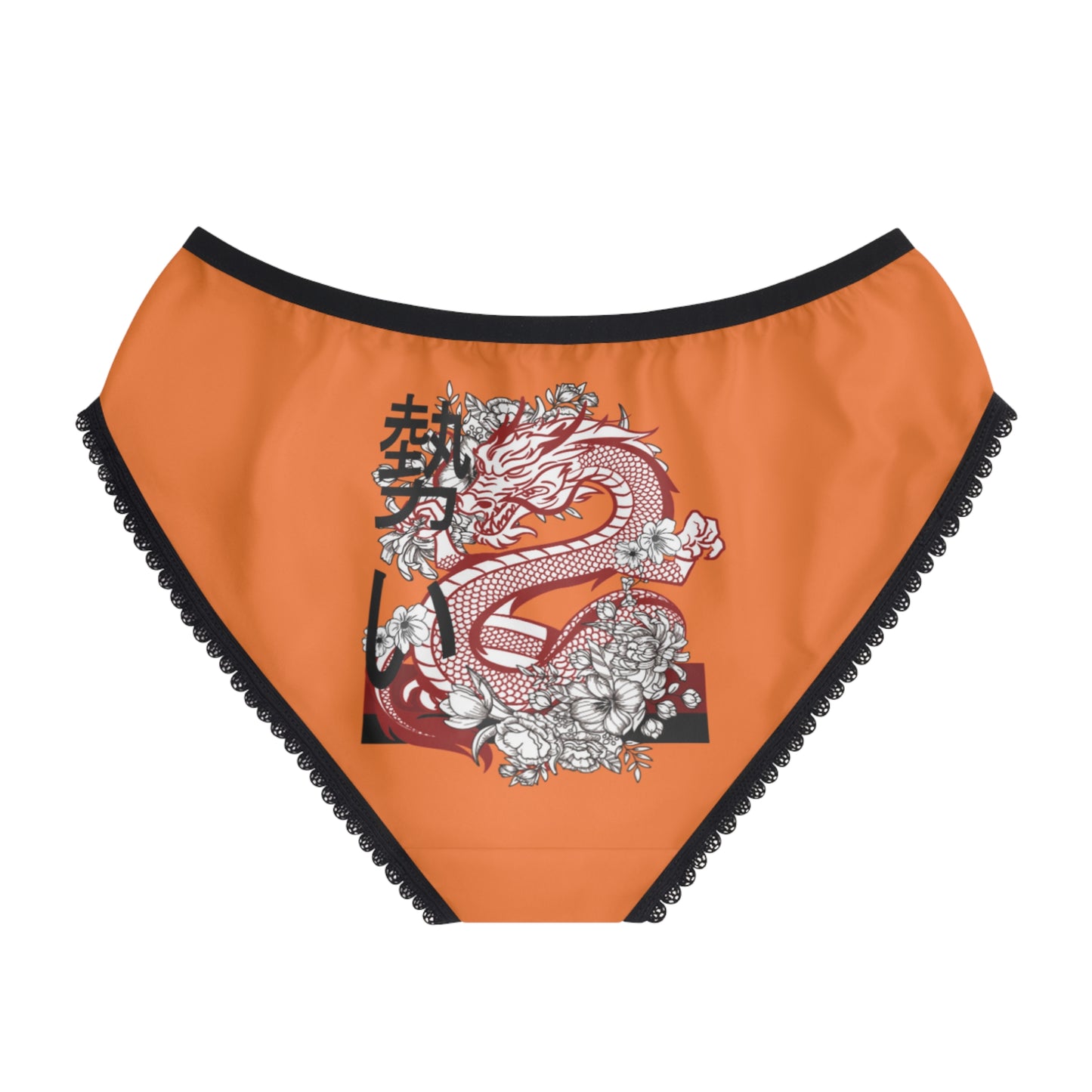 Women's Briefs: Dragons Crusta