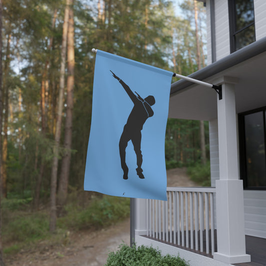 House Banner: Dance Lite Blue