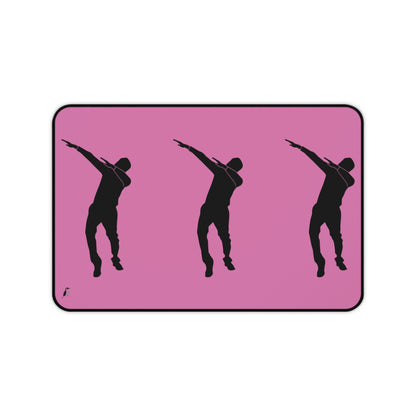 Desk Mat: Dance Lite Pink