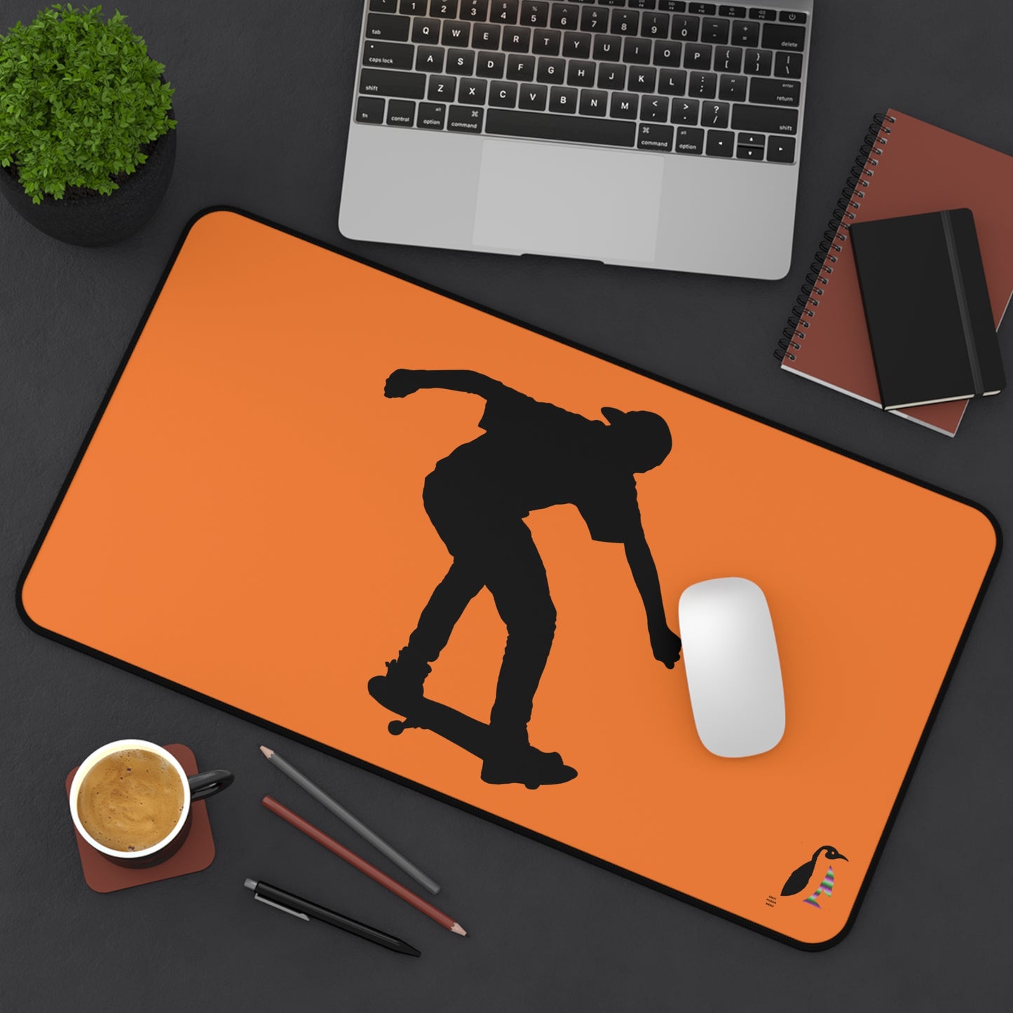 Desk Mat: Skateboarding Crusta