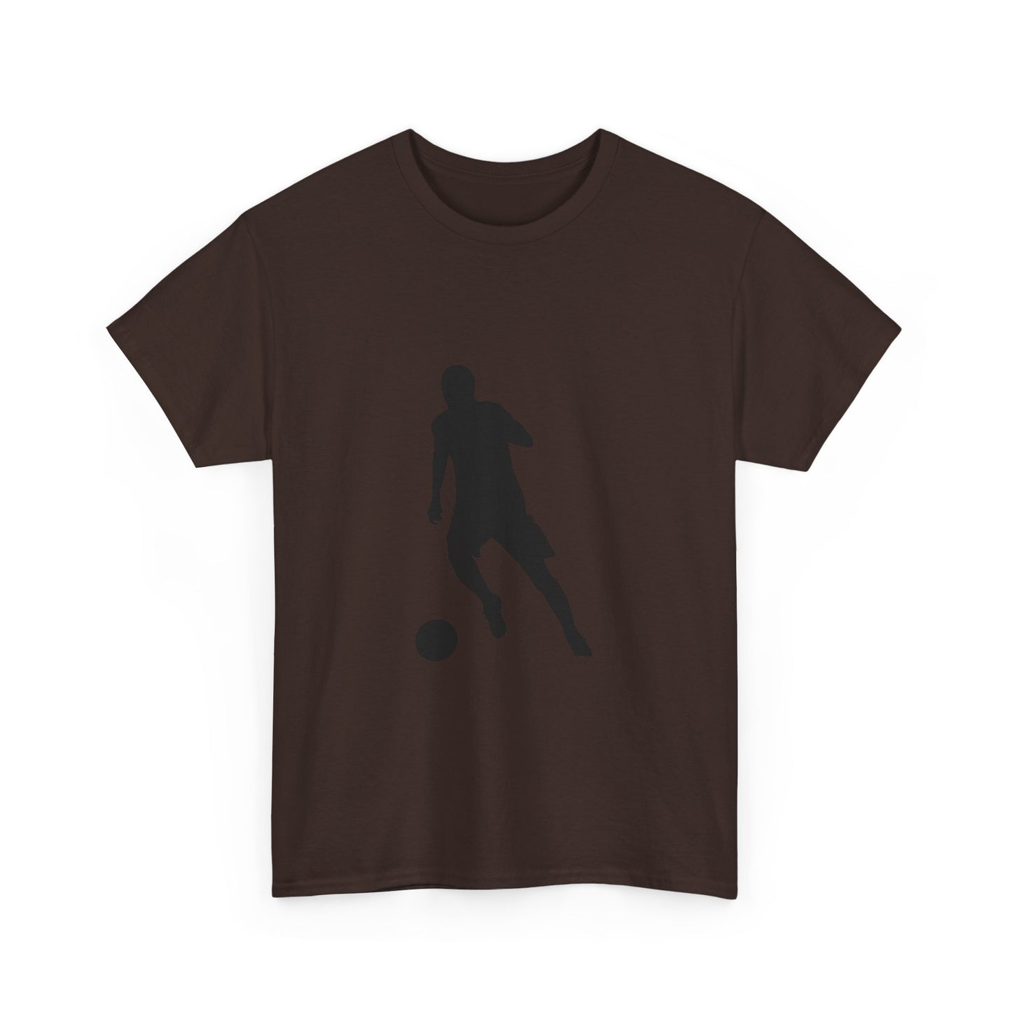 Heavy Cotton Tee: Soccer #1