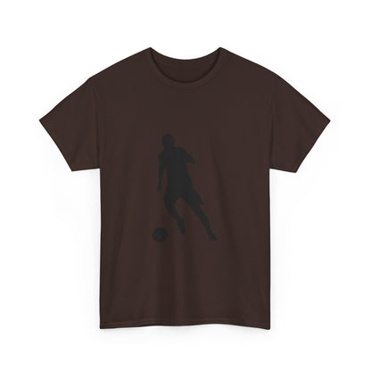 Heavy Cotton Tee: Soccer #1