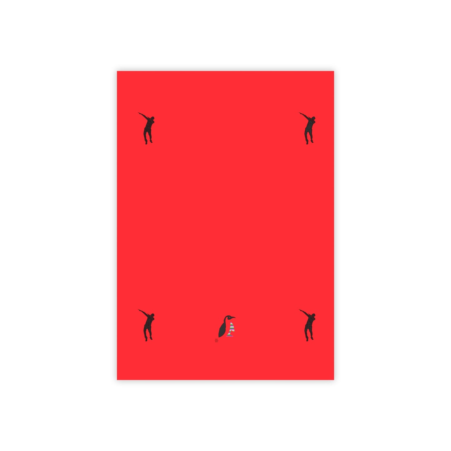 Post-it® Note Pads: Dance Red