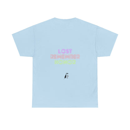 Heavy Cotton Tee: LGBTQ Pride #2